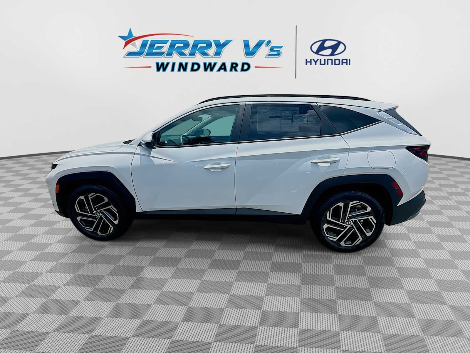 2026 Hyundai TUCSON SEL Plus FWD