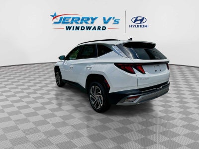 2026 Hyundai TUCSON SEL Plus FWD