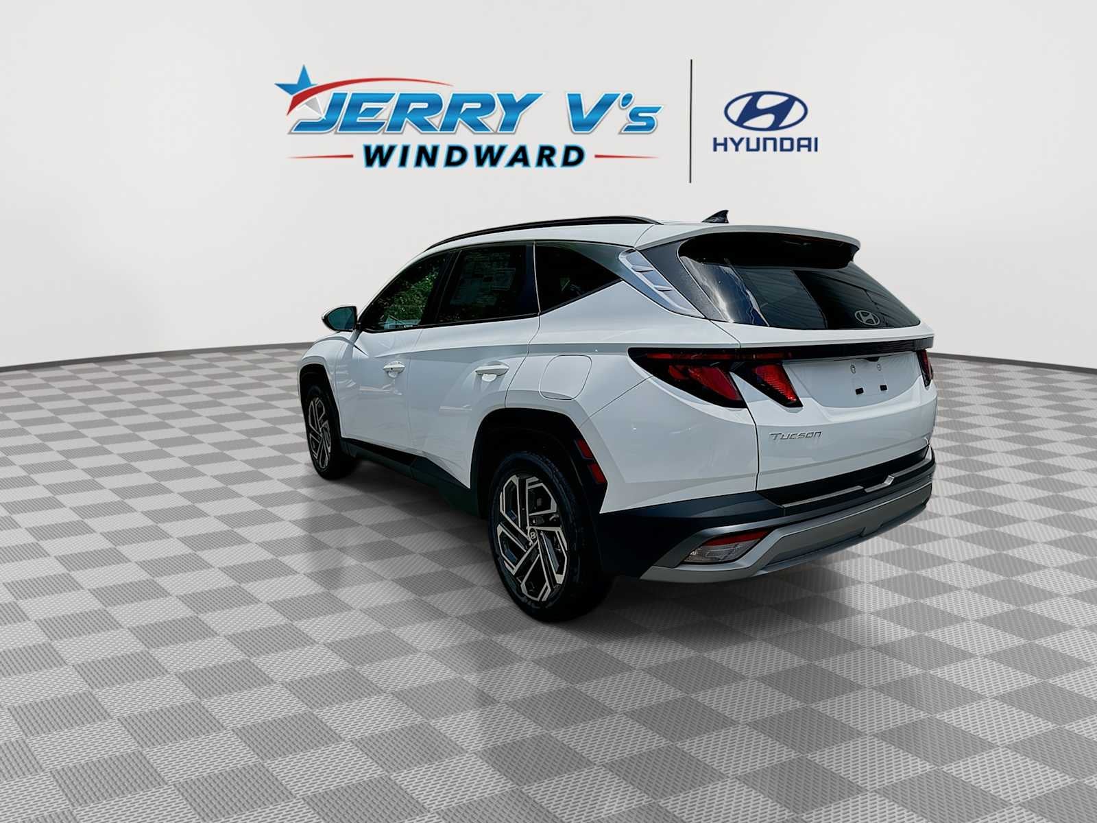 2026 Hyundai TUCSON SEL Plus FWD