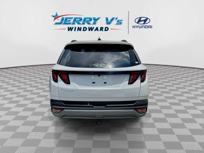 2026 Hyundai TUCSON SEL Plus FWD