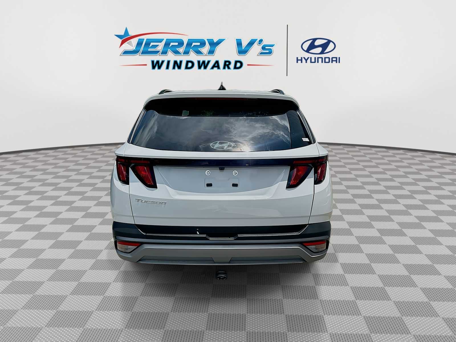 2026 Hyundai TUCSON SEL Plus FWD