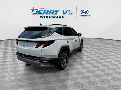 2026 Hyundai TUCSON SEL Plus FWD