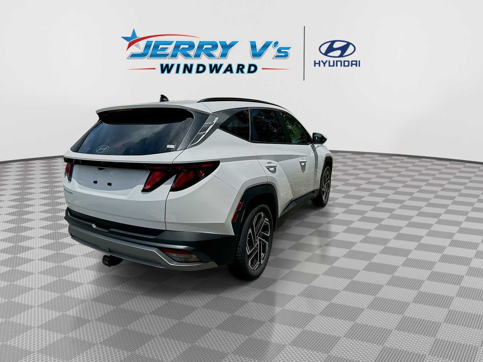 2026 Hyundai TUCSON SEL Plus FWD