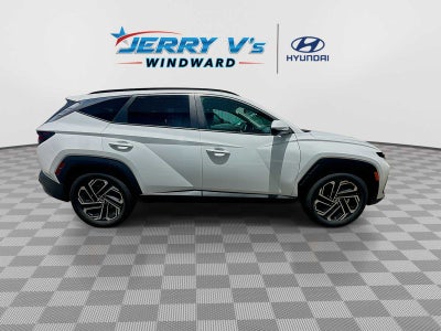 2026 Hyundai TUCSON SEL Plus FWD