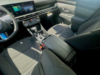 2026 Hyundai TUCSON SEL FWD