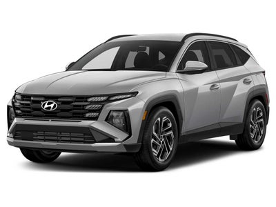 2026 Hyundai TUCSON SEL Plus FWD