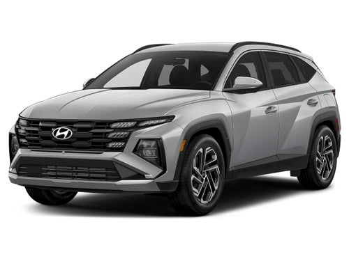 2026 Hyundai TUCSON SEL Plus FWD