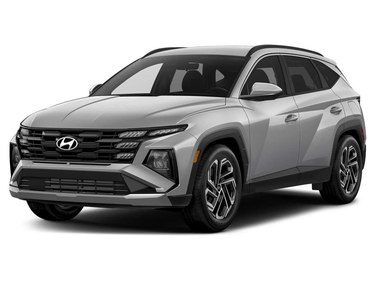 2026 Hyundai TUCSON SEL Plus FWD