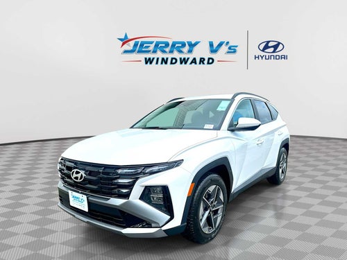 2026 Hyundai TUCSON SEL FWD