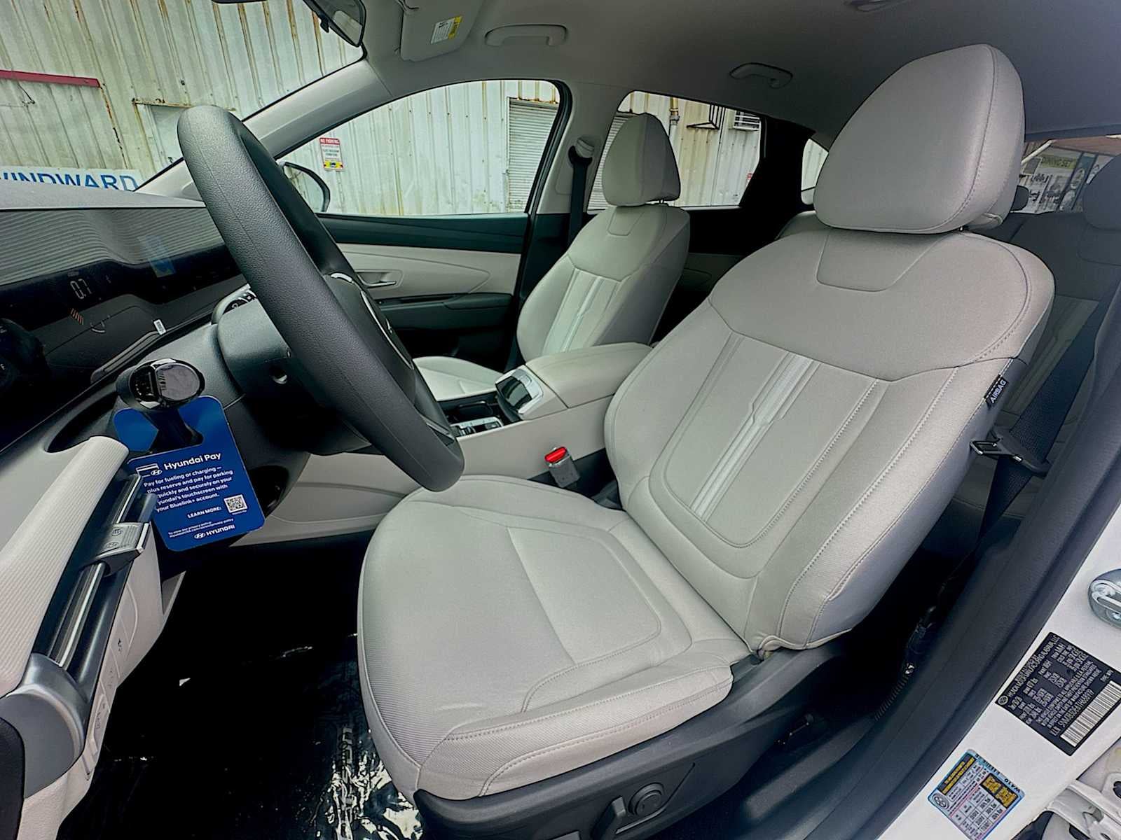 2026 Hyundai TUCSON SEL