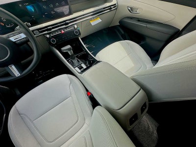 2026 Hyundai TUCSON SEL FWD