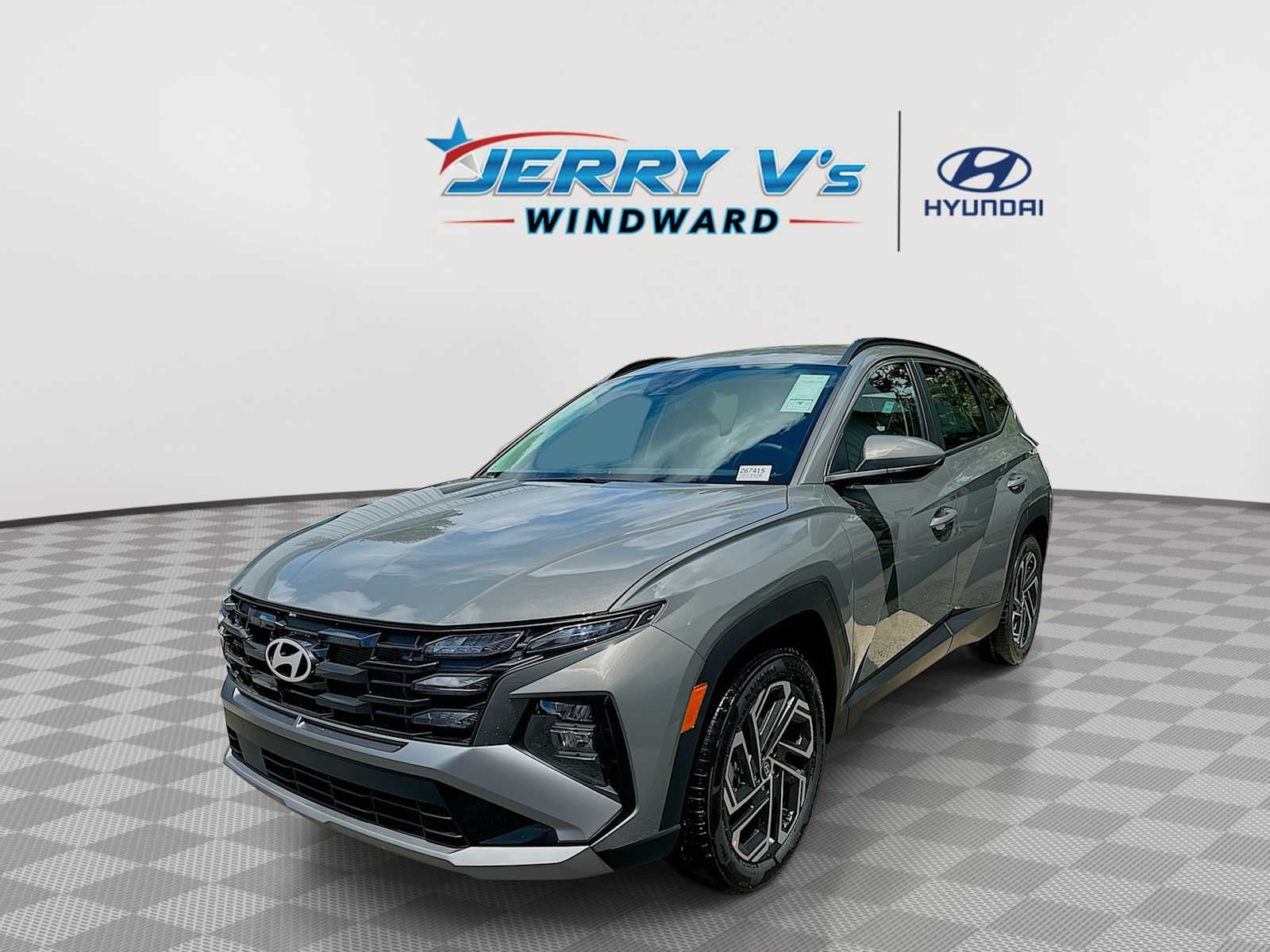 2026 Hyundai TUCSON SEL Plus FWD