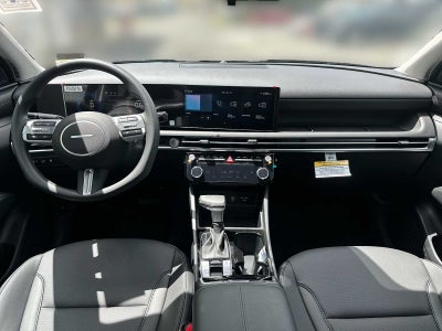 2026 Hyundai TUCSON SEL Plus FWD