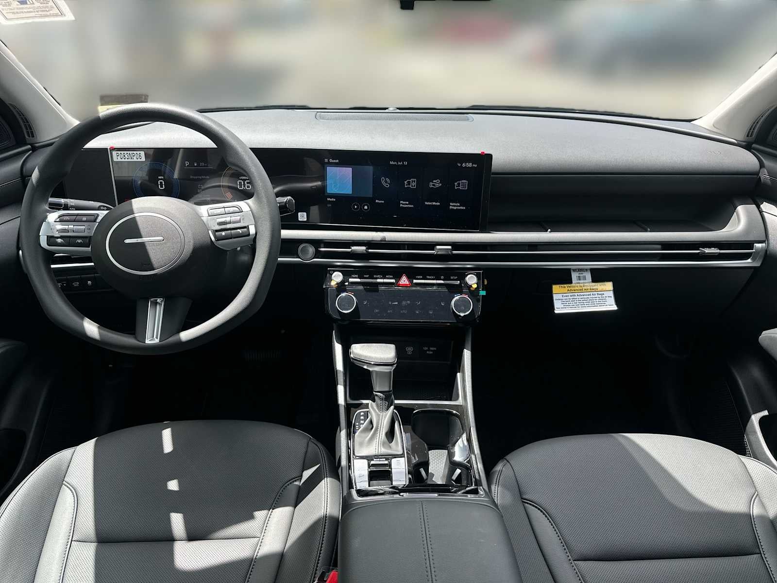 2026 Hyundai TUCSON SEL Plus FWD