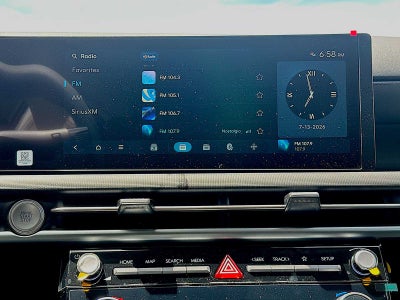 2026 Hyundai TUCSON SEL Plus FWD