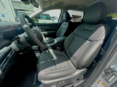 2026 Hyundai TUCSON SEL Plus FWD