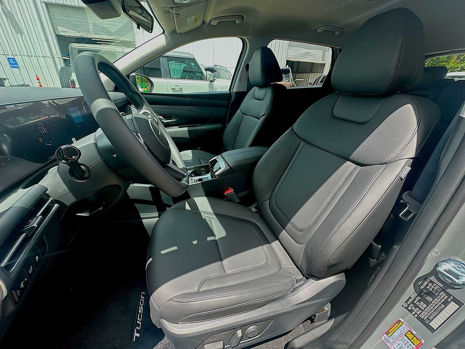 2026 Hyundai TUCSON SEL Plus FWD