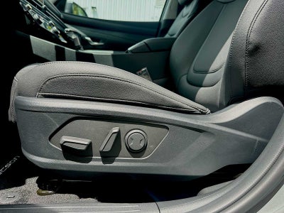 2026 Hyundai TUCSON SEL Plus FWD