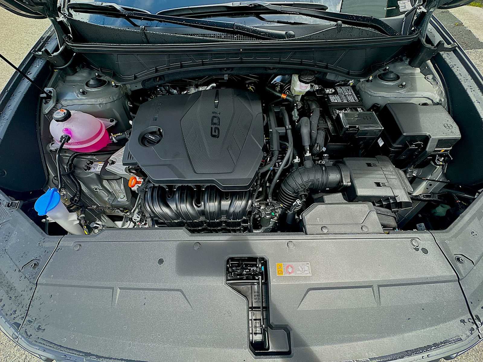 2026 Hyundai TUCSON SEL Plus FWD
