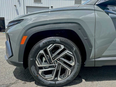 2026 Hyundai TUCSON SEL Plus FWD