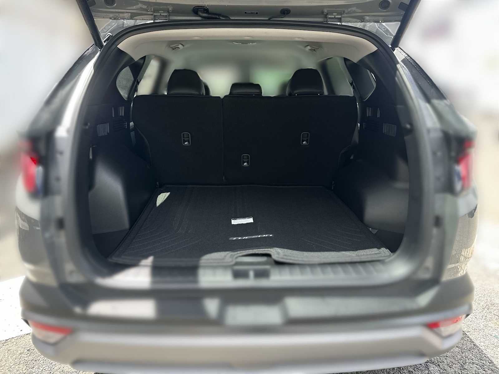 2026 Hyundai TUCSON SEL Plus FWD