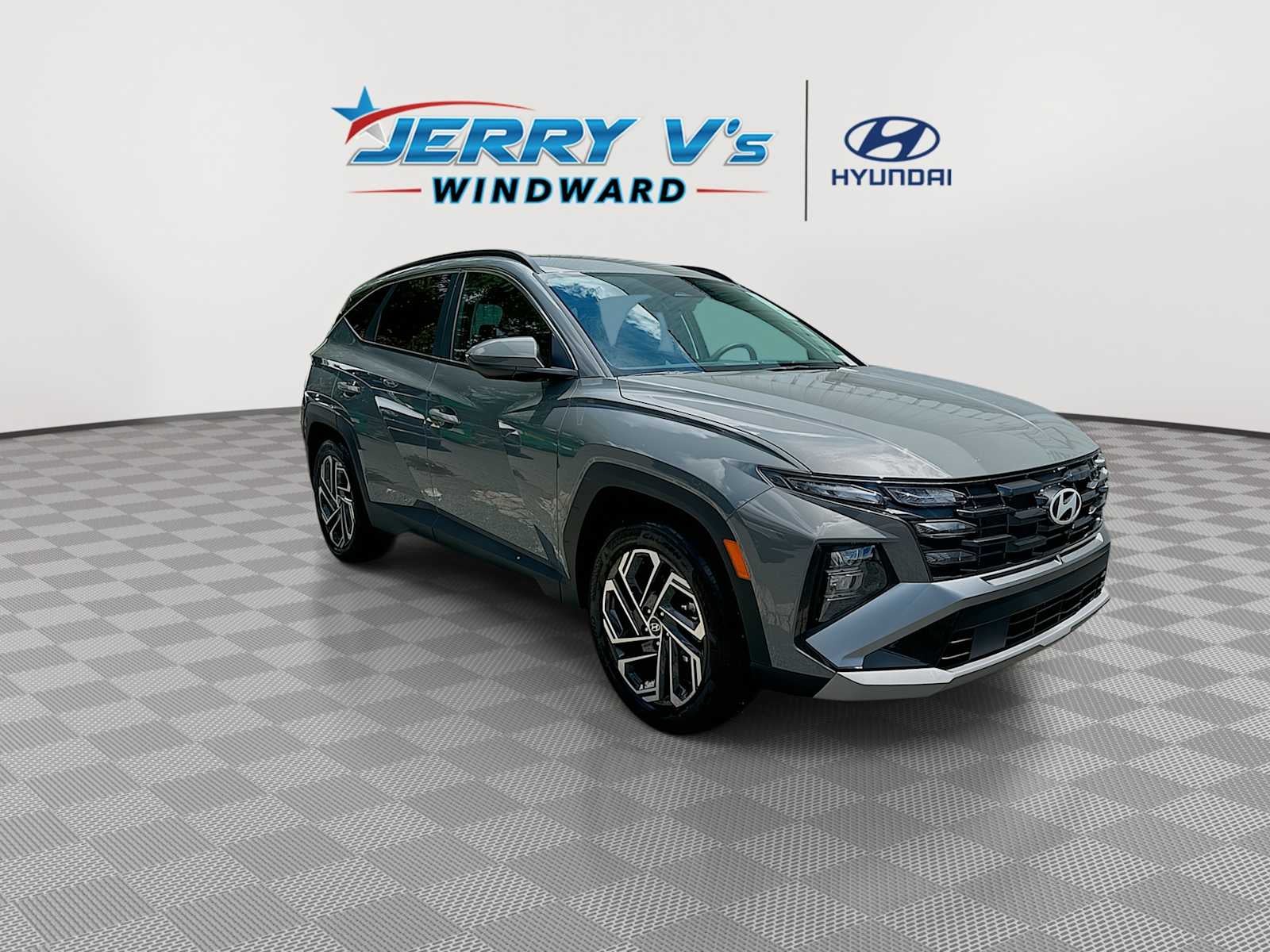 2026 Hyundai TUCSON SEL Plus FWD