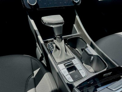 2026 Hyundai TUCSON SEL Plus FWD