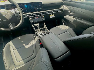 2026 Hyundai TUCSON SEL Plus FWD