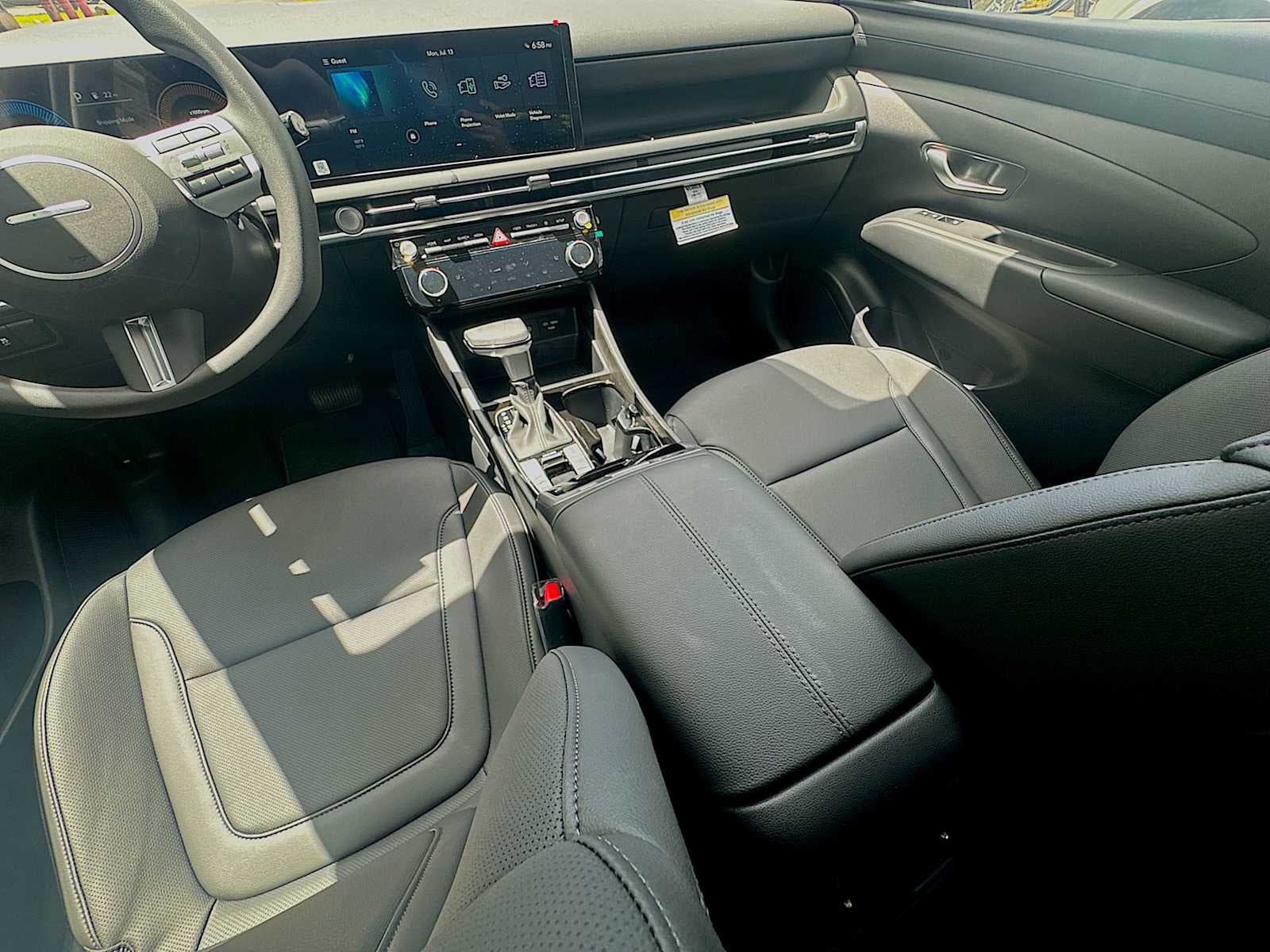 2026 Hyundai TUCSON SEL Plus FWD