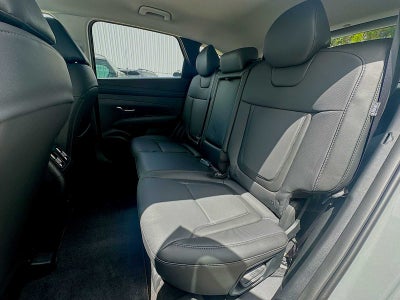 2026 Hyundai TUCSON SEL Plus FWD