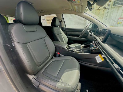 2026 Hyundai TUCSON SEL Plus FWD