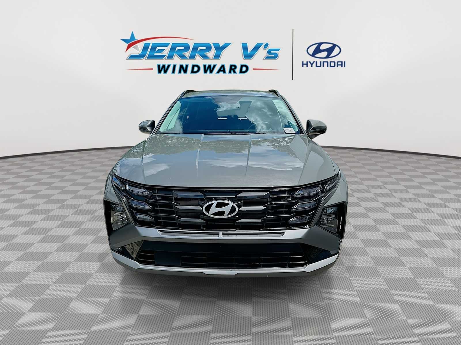 2026 Hyundai TUCSON SEL Plus FWD