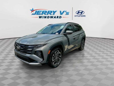 2026 Hyundai TUCSON SEL Plus FWD