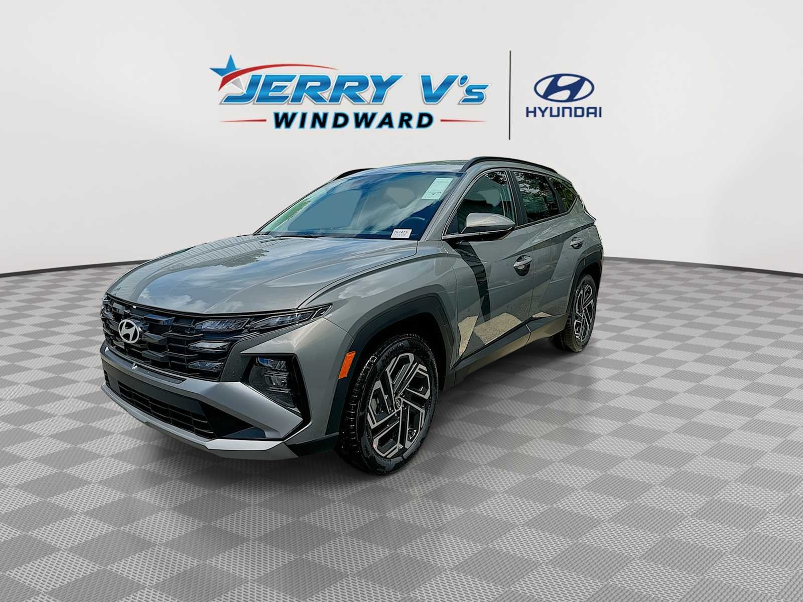 2026 Hyundai TUCSON SEL Plus FWD