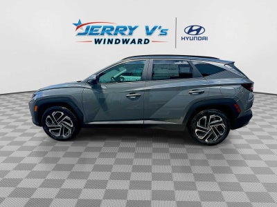 2026 Hyundai TUCSON SEL Plus FWD