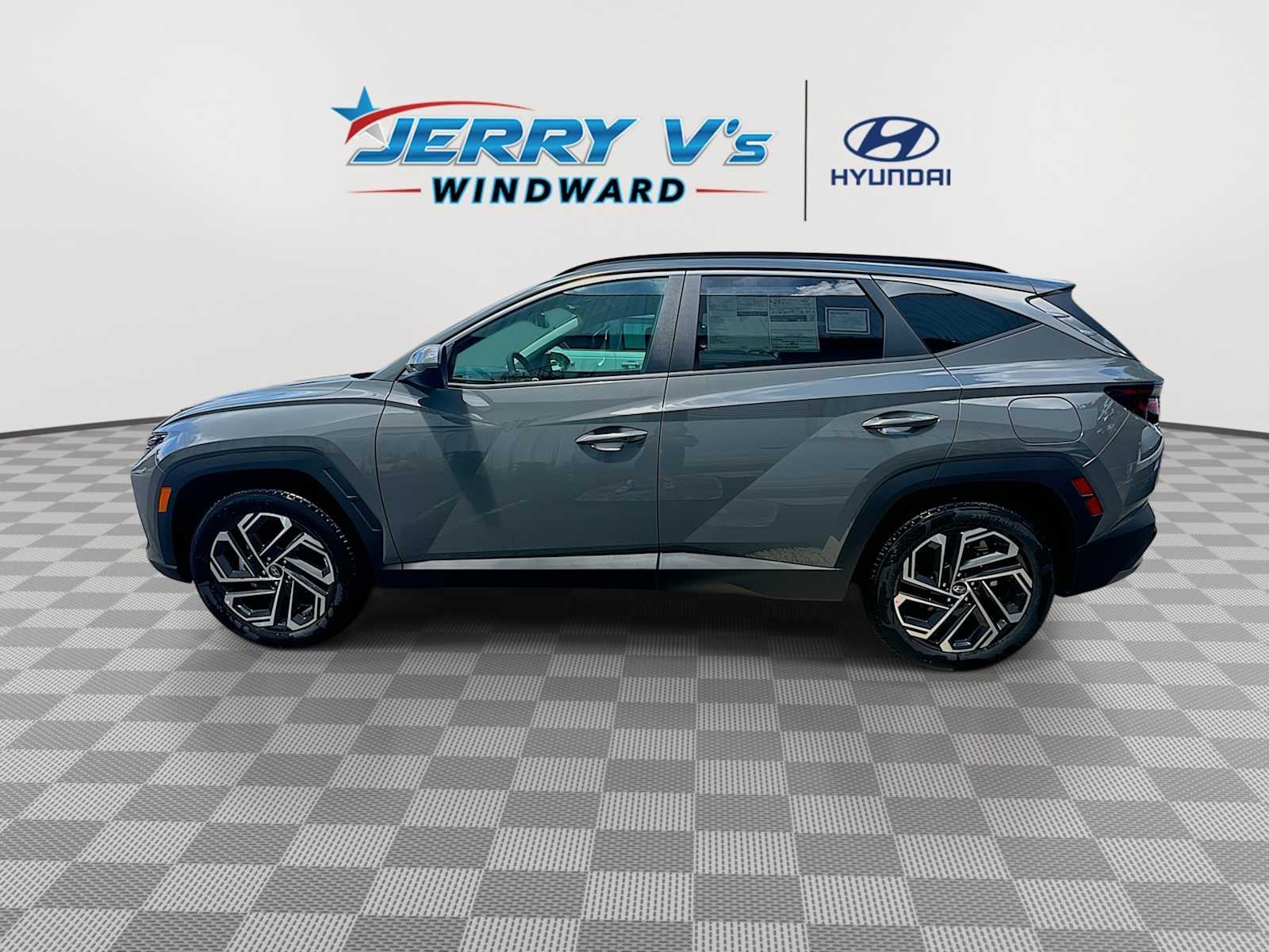 2026 Hyundai TUCSON SEL Plus FWD