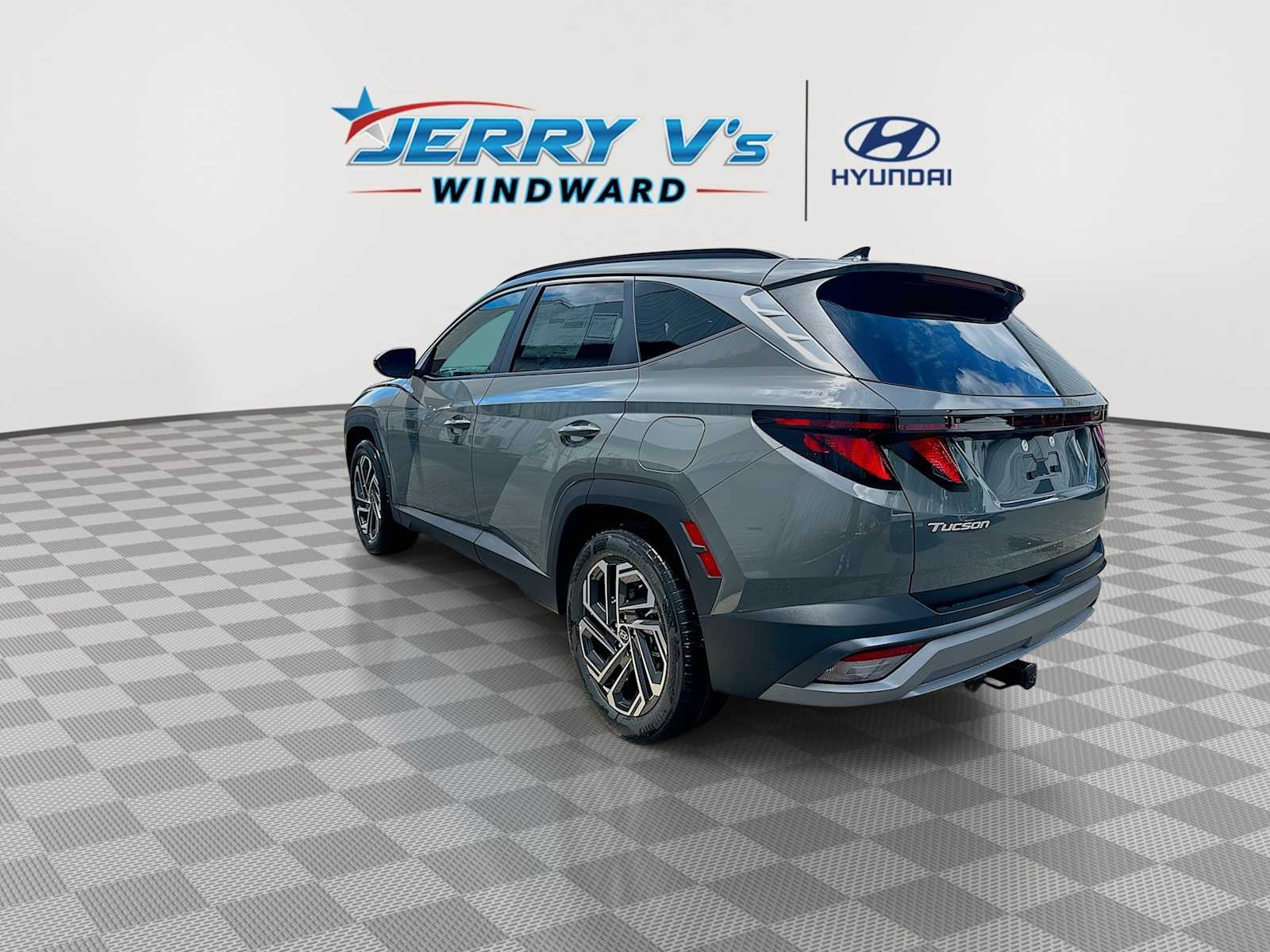 2026 Hyundai TUCSON SEL Plus FWD
