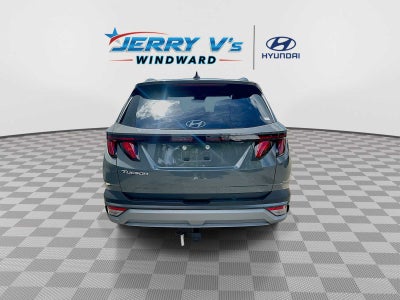 2026 Hyundai TUCSON SEL Plus FWD