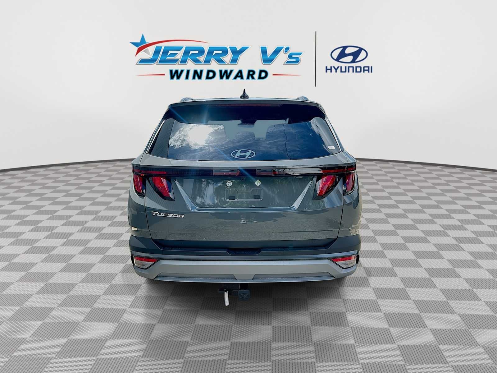 2026 Hyundai TUCSON SEL Plus FWD