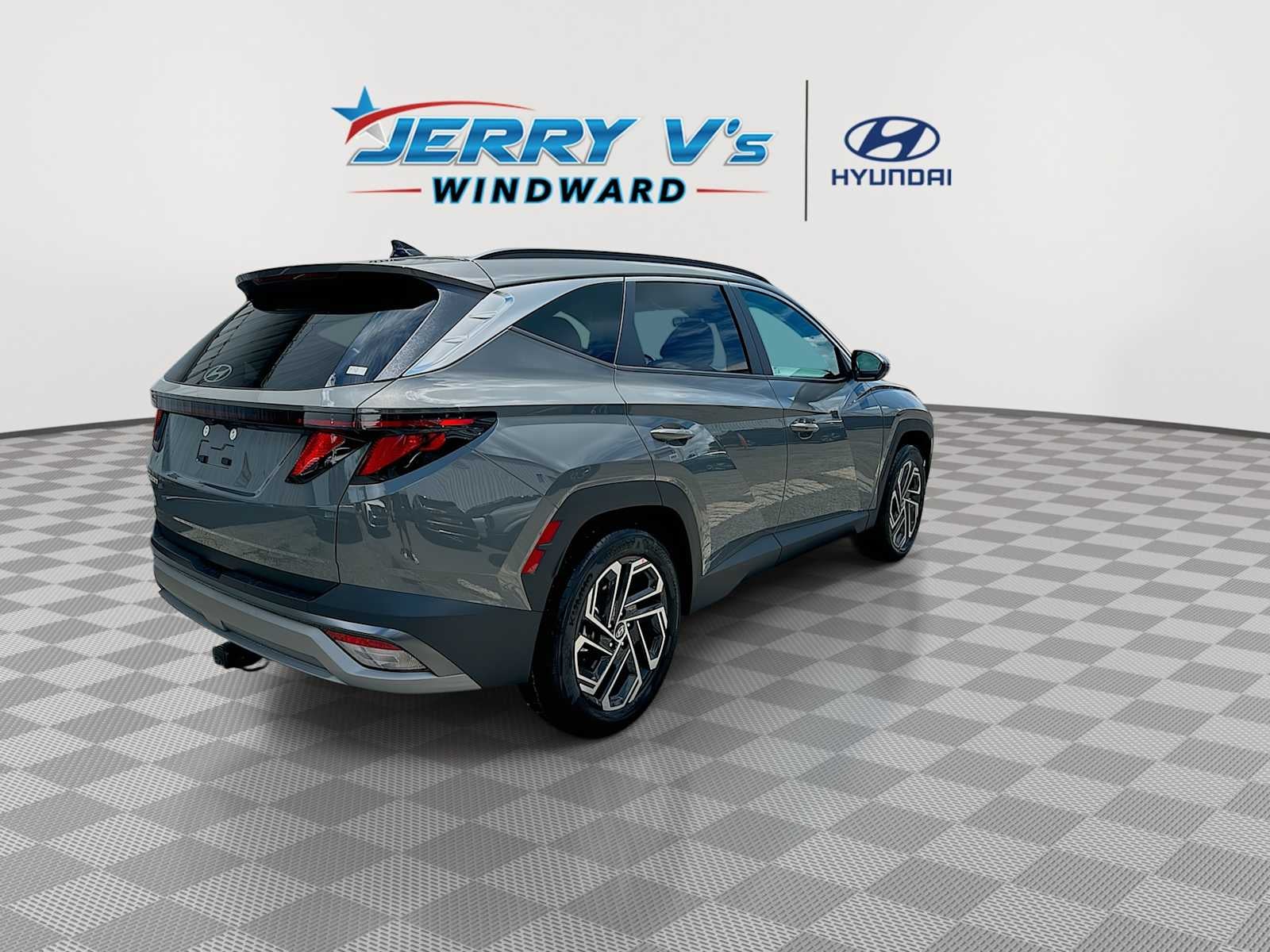 2026 Hyundai TUCSON SEL Plus FWD