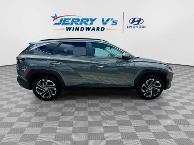 2026 Hyundai TUCSON SEL Plus FWD