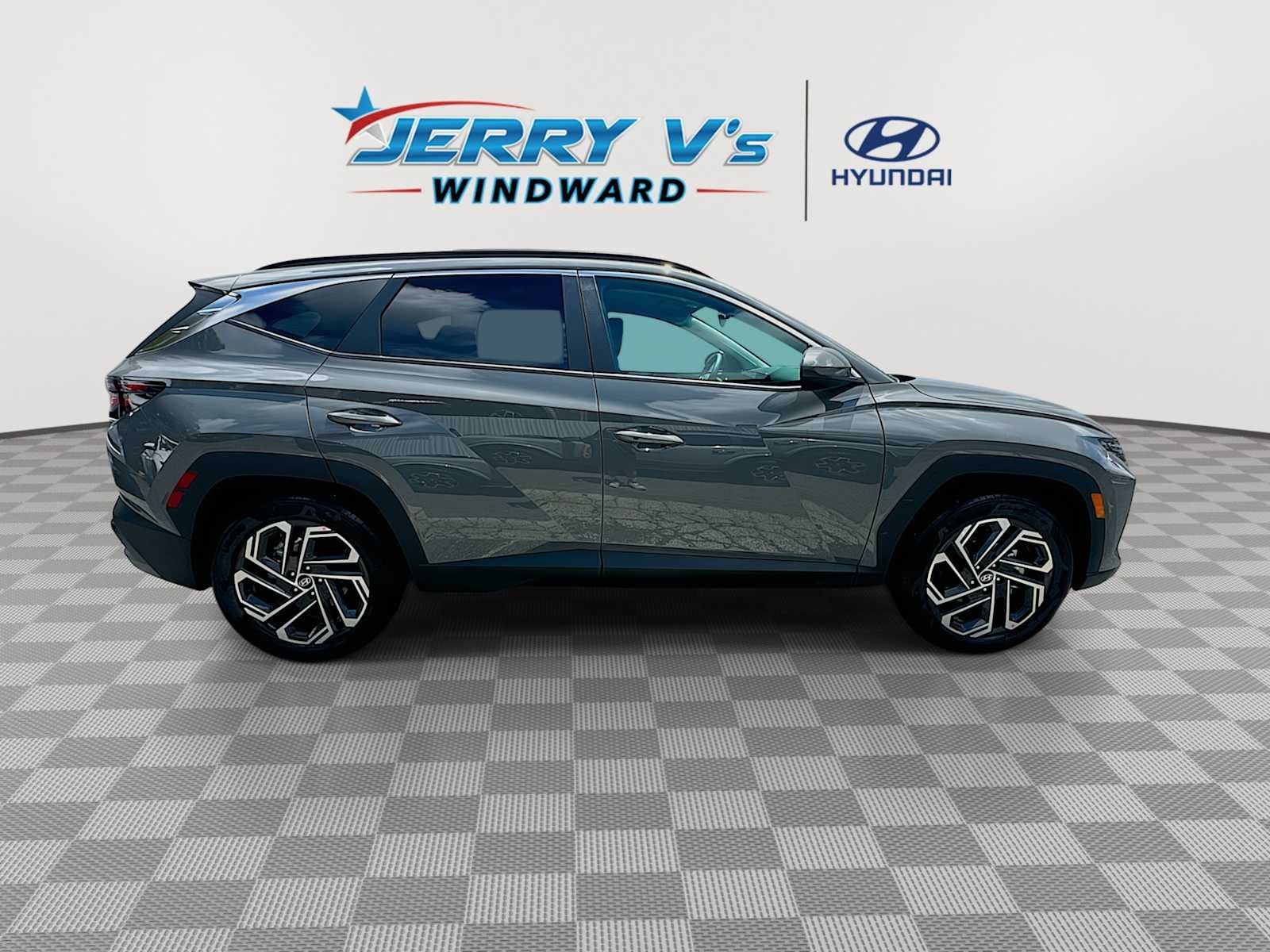 2026 Hyundai TUCSON SEL Plus FWD