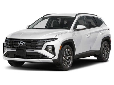 2026 Hyundai TUCSON SEL Plus FWD