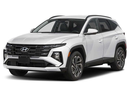 2026 Hyundai TUCSON SEL Plus FWD