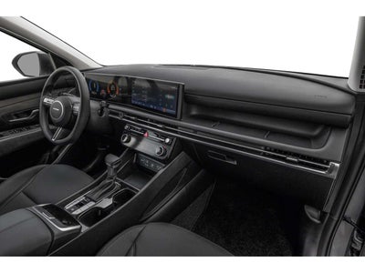 2026 Hyundai TUCSON SEL Plus FWD