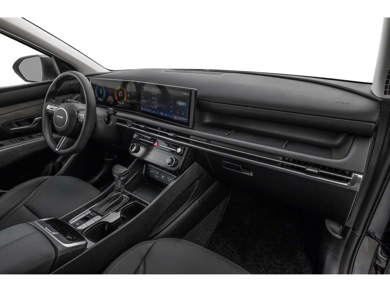 2026 Hyundai TUCSON SEL Plus FWD