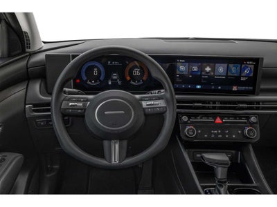 2026 Hyundai TUCSON SEL Plus FWD
