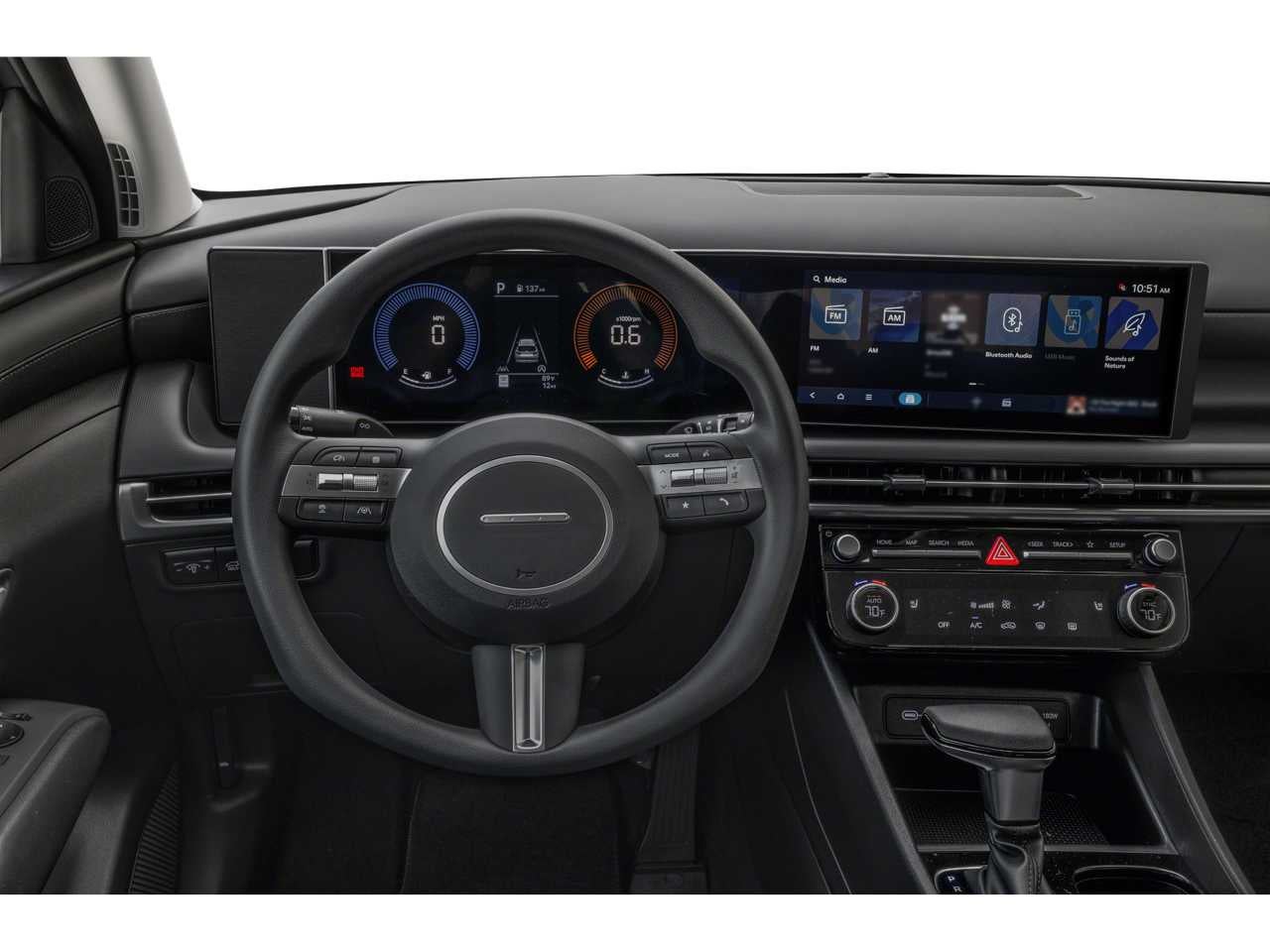 2026 Hyundai TUCSON SEL Plus FWD
