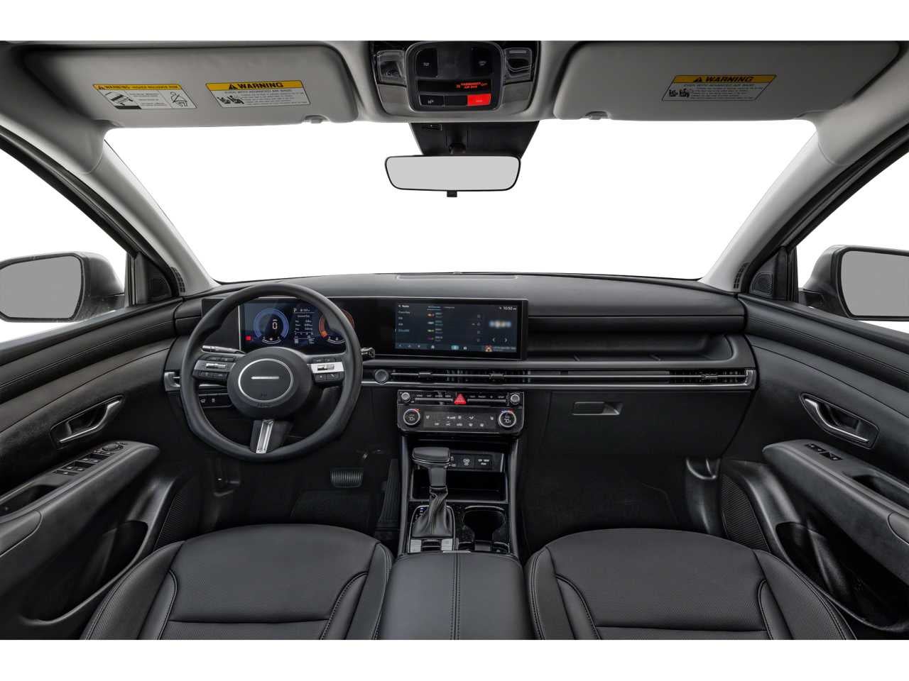 2026 Hyundai TUCSON SEL Plus FWD