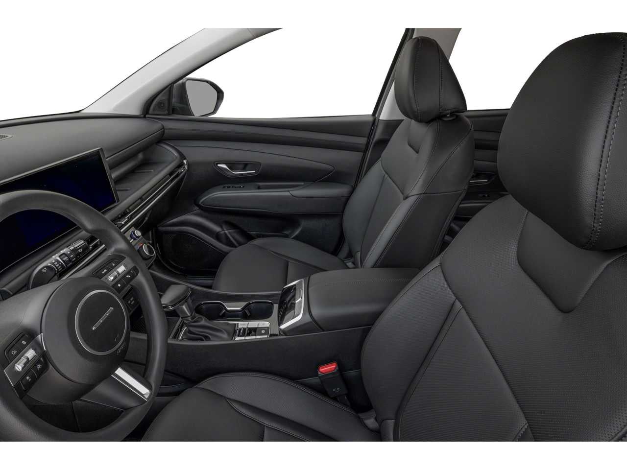 2026 Hyundai TUCSON SEL Plus FWD